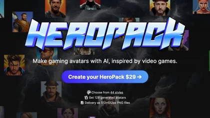HeroPack image