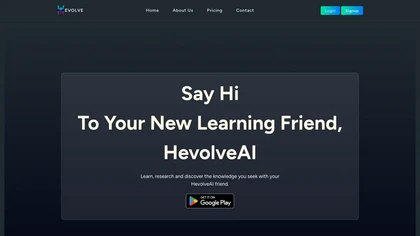 Hevolve AI image