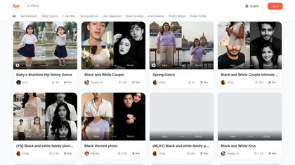 Heyo website image