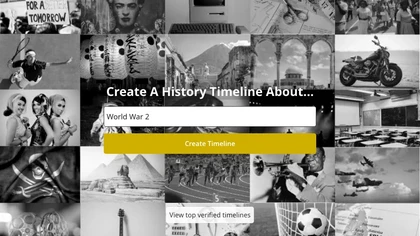 History Timelines image