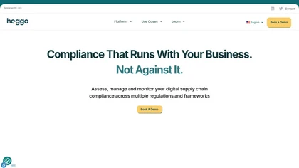 Hoggo website image