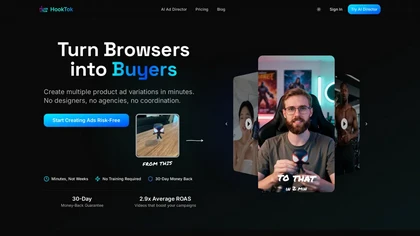 HookTok thumbnail
