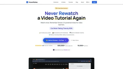 HoverNotes thumbnail