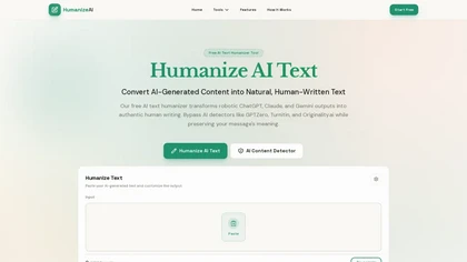 HumanizeAIText thumbnail
