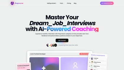 HyRecruitAI image