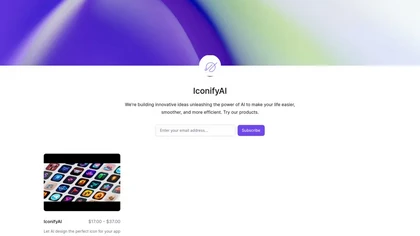 Iconify image