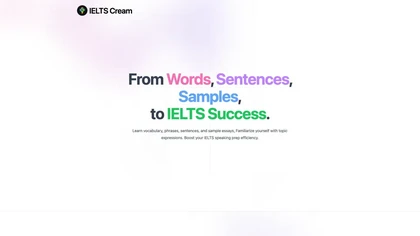 IELTS Cream  thumbnail