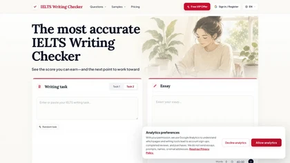 IELTS writing checker thumbnail