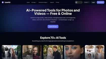 iLikeIMG website image