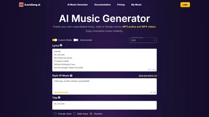 Top SongGenerator.io Alternatives in 2025