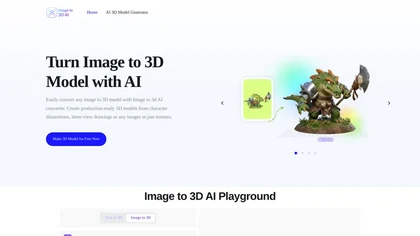 image-to-3d.ai thumbnail