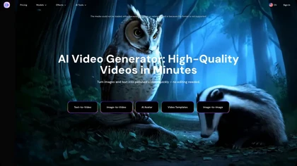 Image-to-Video Maker thumbnail