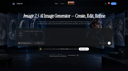 Image 2.5 website image