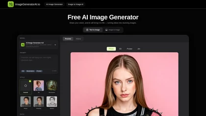 ImageGeneratorAI.io thumbnail