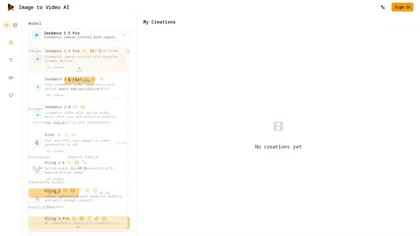 imagetovideoai.pro website image