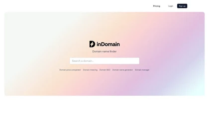 inDomain thumbnail