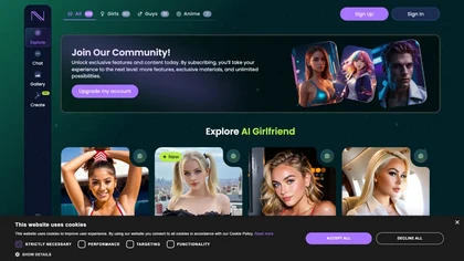Infatuated AI thumbnail