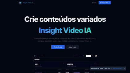 Insight Video IA image