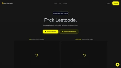 Interview Coder image