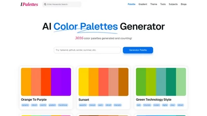 IPalettes thumbnail