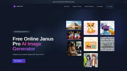 Janus Pro AI thumbnail
