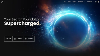 Jina.ai website image