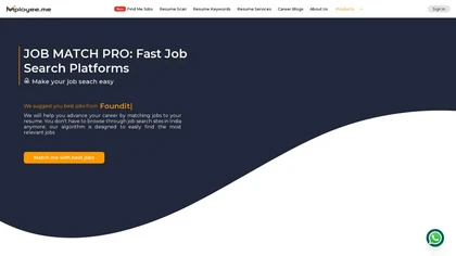 Job Match Pro - Mployee.me thumbnail
