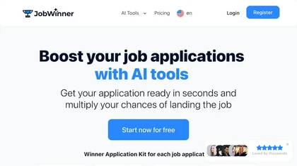 JobWinner AI thumbnail