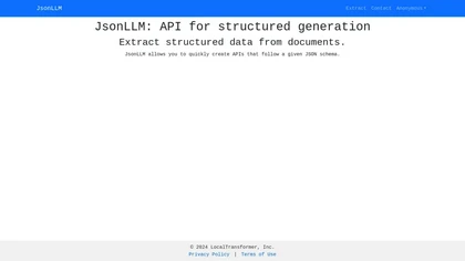 JsonLLM thumbnail