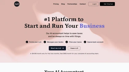 Jupid - AI Accountant thumbnail