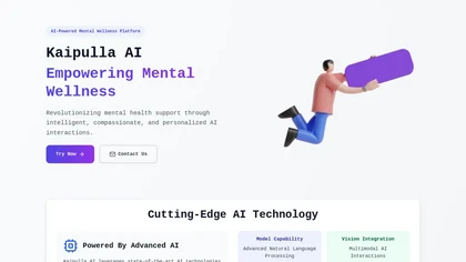 Kaipulla AI image