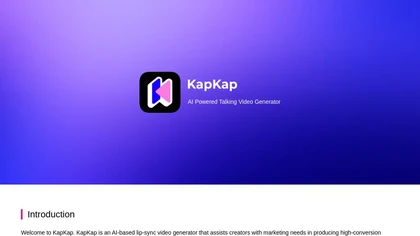 KapKap image