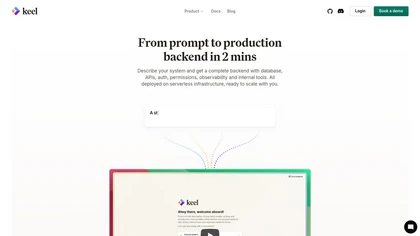Keel Studio thumbnail
