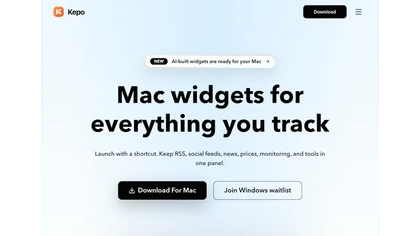 Kepo website image