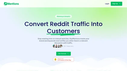 KeyMentions thumbnail