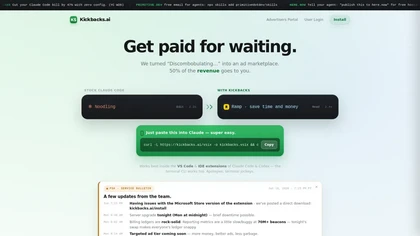 Kickbacks AI thumbnail