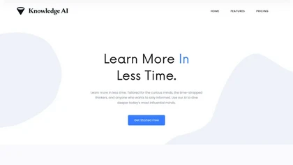 Knowledge AI image