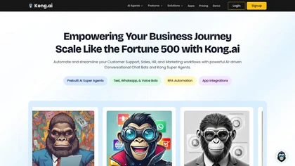 Kong.ai