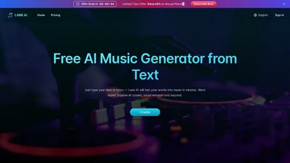 Lami.AI image