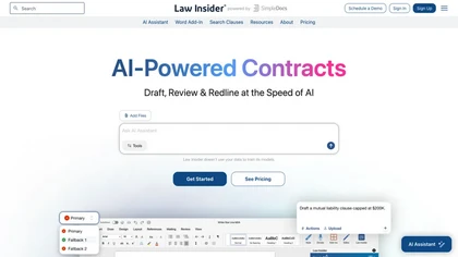Law Insider thumbnail
