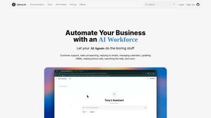 Lecca.io thumbnail