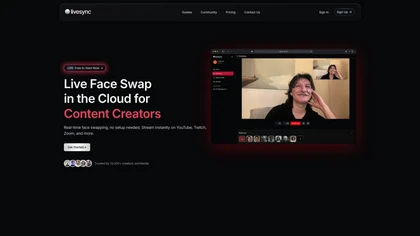 Livesync thumbnail