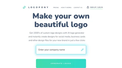 LogoPony image