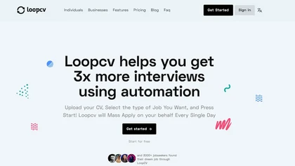 Loopcv image