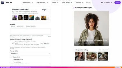 Lora AI thumbnail