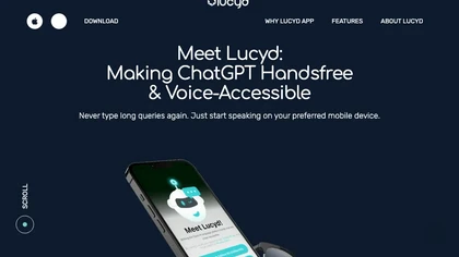 Lucyd App image