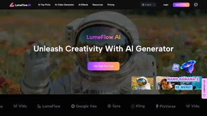 LumeFlow AI thumbnail