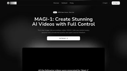 Magi-1.ai image