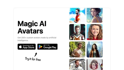 Magic AI Avatars image