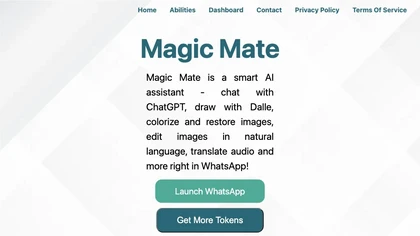Magic Mate image